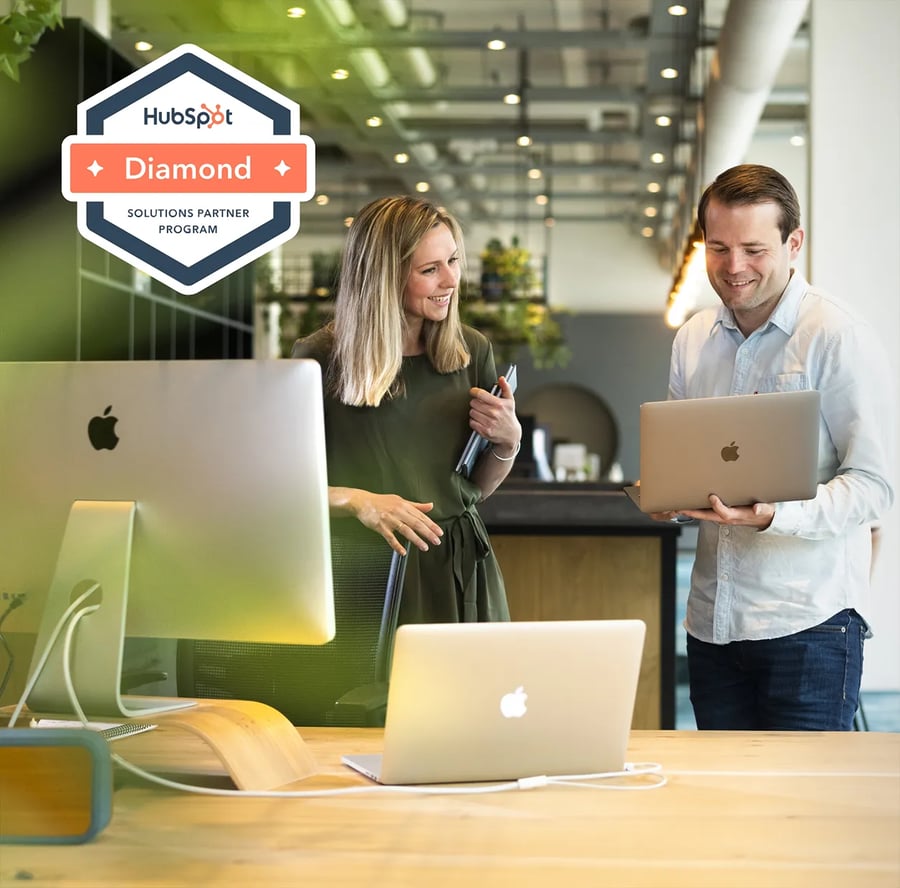 HubSpot Diamond Partner