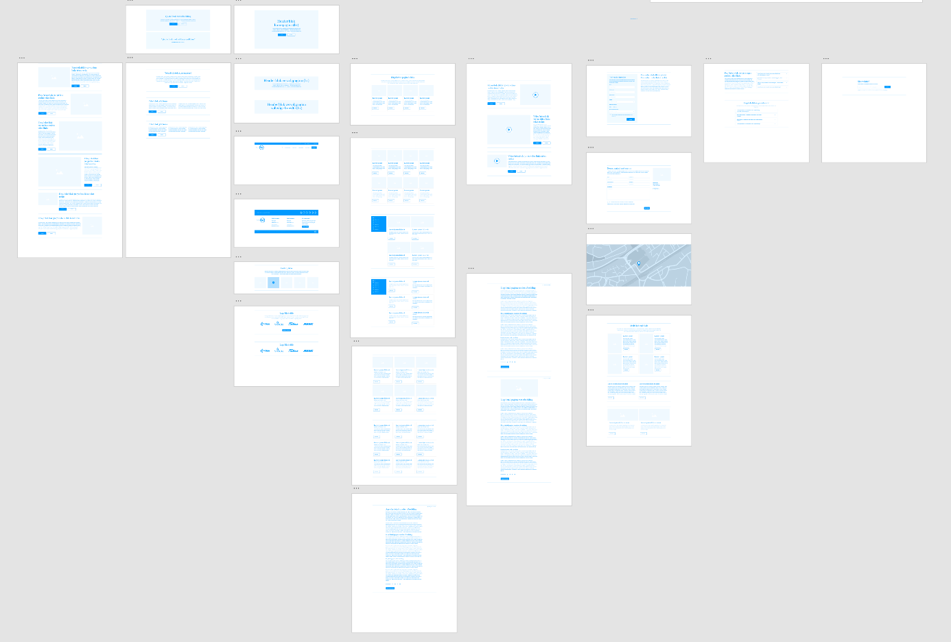 Wat is een Wireframe?