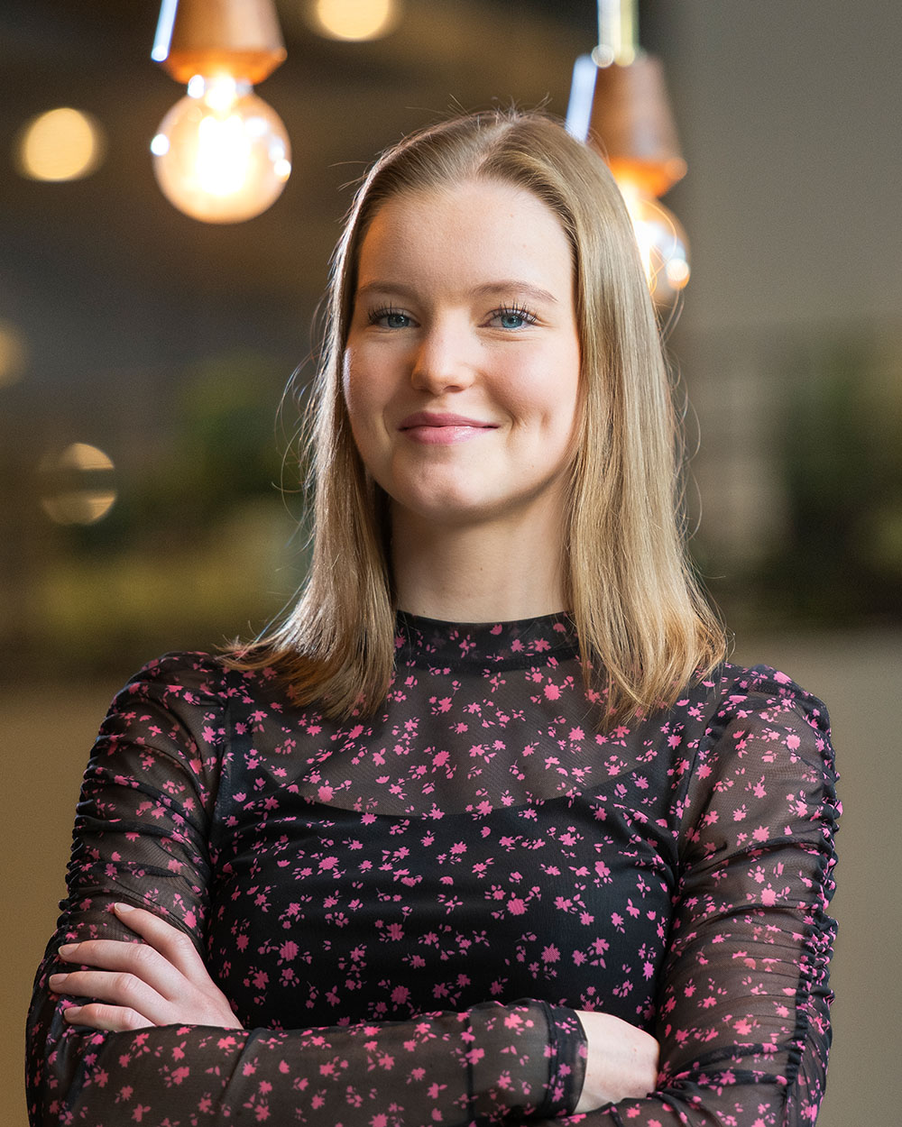 Marjolijn - Stagiaire