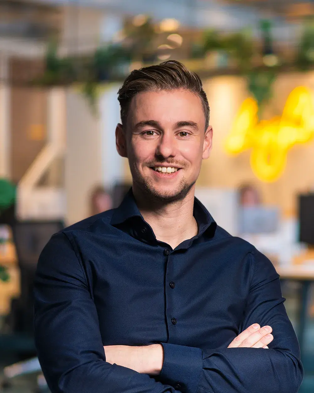 Matthijs - Account executive