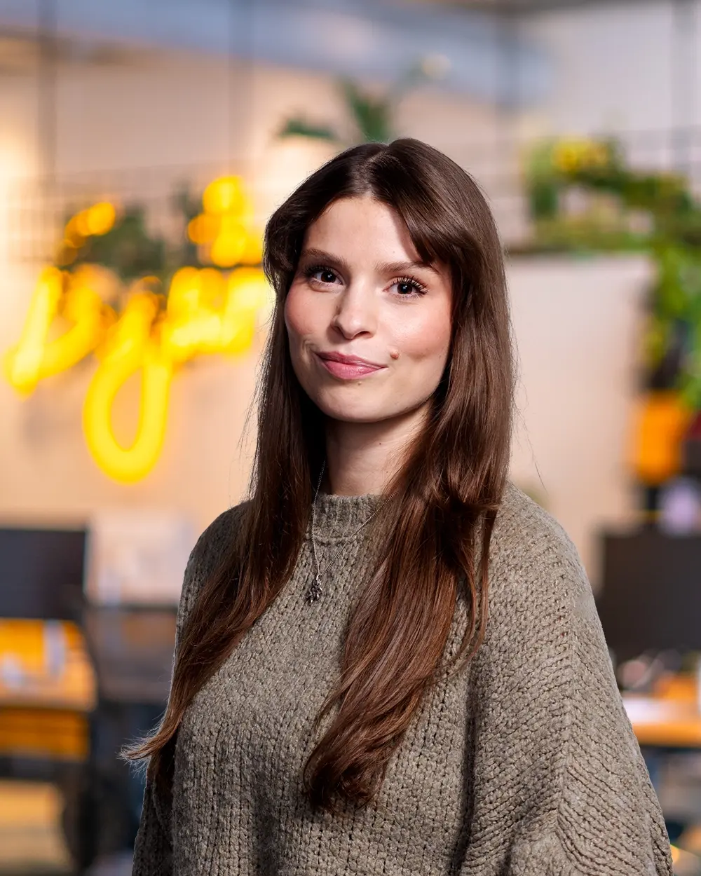 Sophie - Digital marketeer