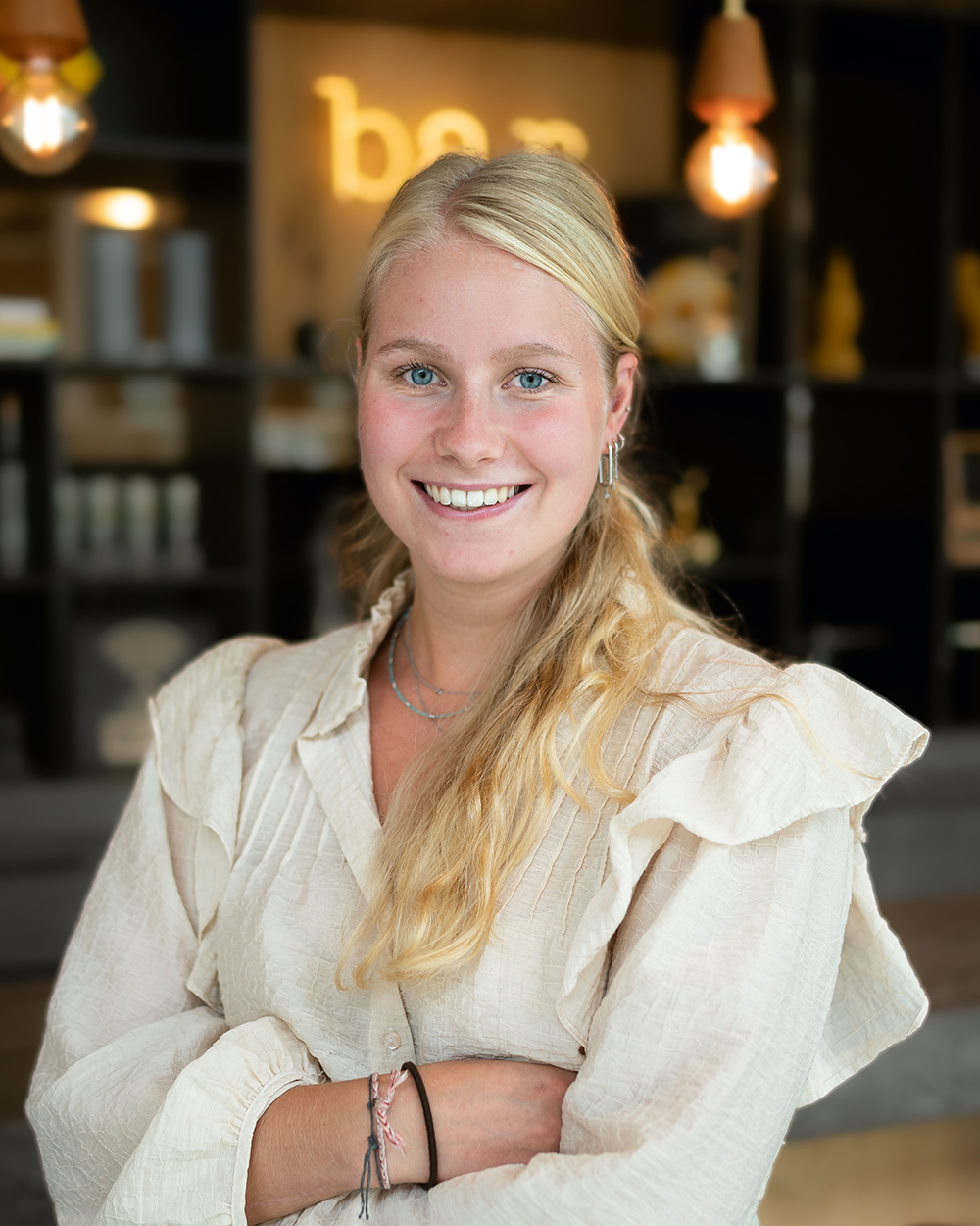 Bente - Office manager