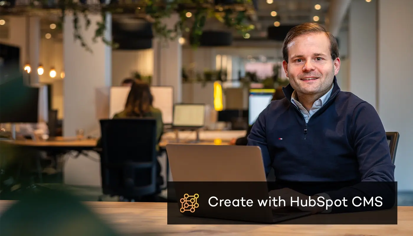 Optimize your HubSpot website with data-driven UX design