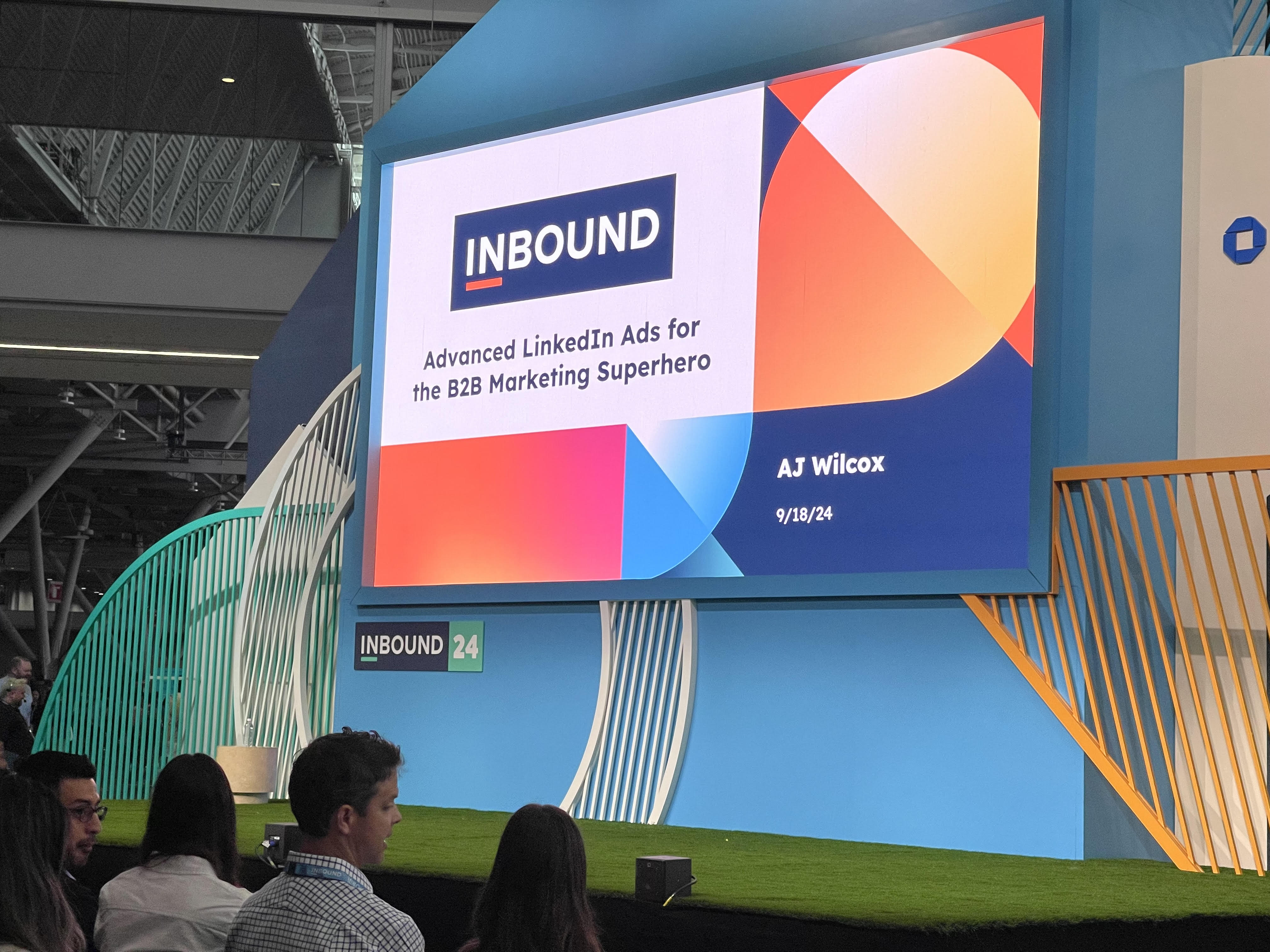 INBOUND24 LinkedIn Keynote