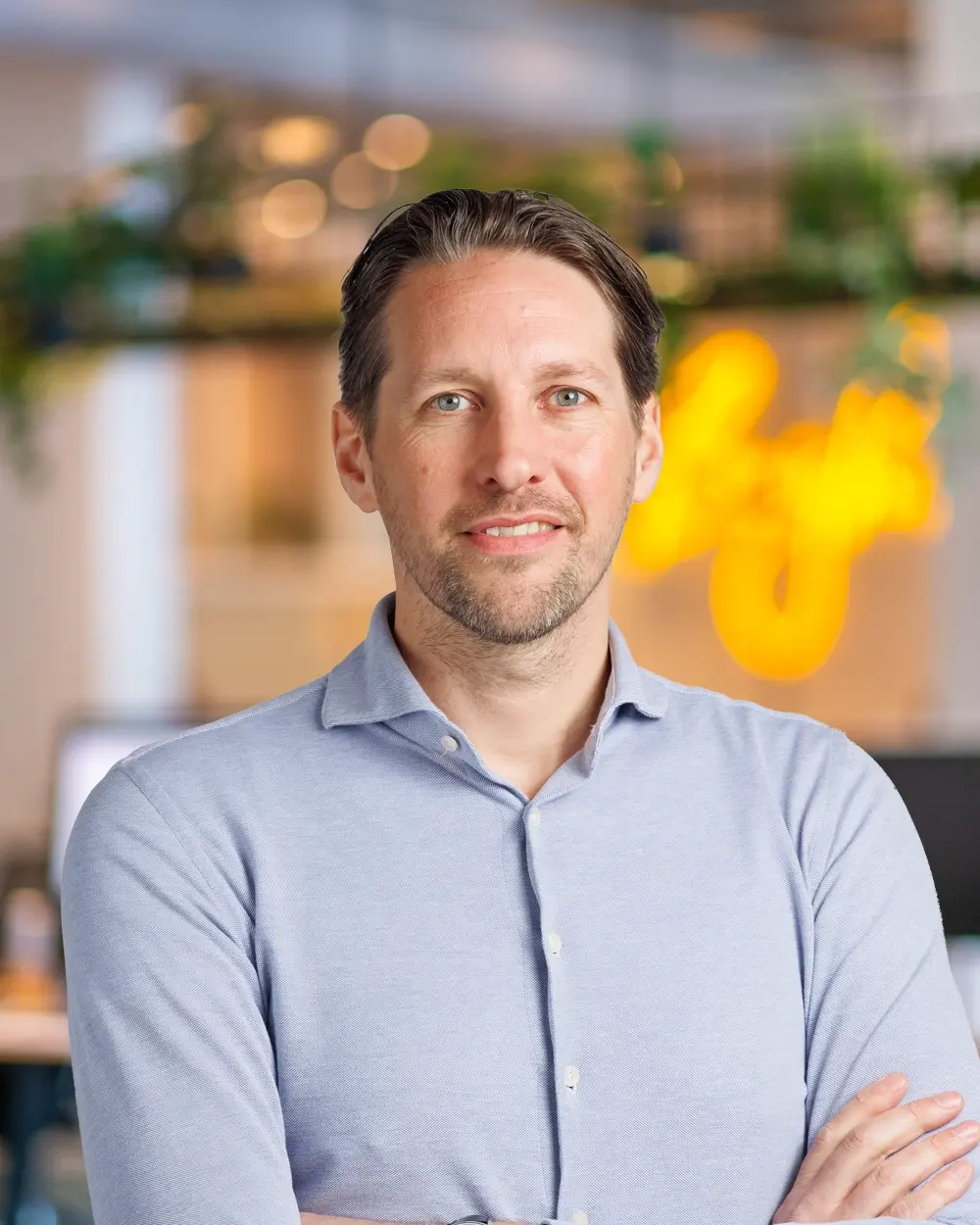 Niels - Head of strategic consulting